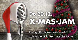 X Mas Jam 2018 Z1 Live Musikclub