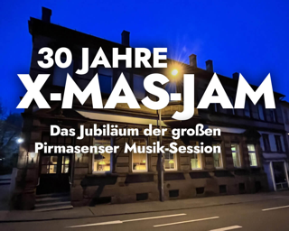 30 jahre x mas jam