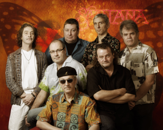 Santana Coverband